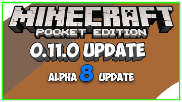 [0.11.0] ALPHA BUILD 8 UPDATE! MORE SPAWN EGGS!