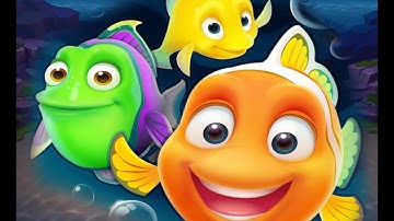 Fishdom: Deep Dive for Kids