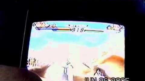 CvS2 (11) - Ricky Ortiz (C) vs. Justin Wong (A)