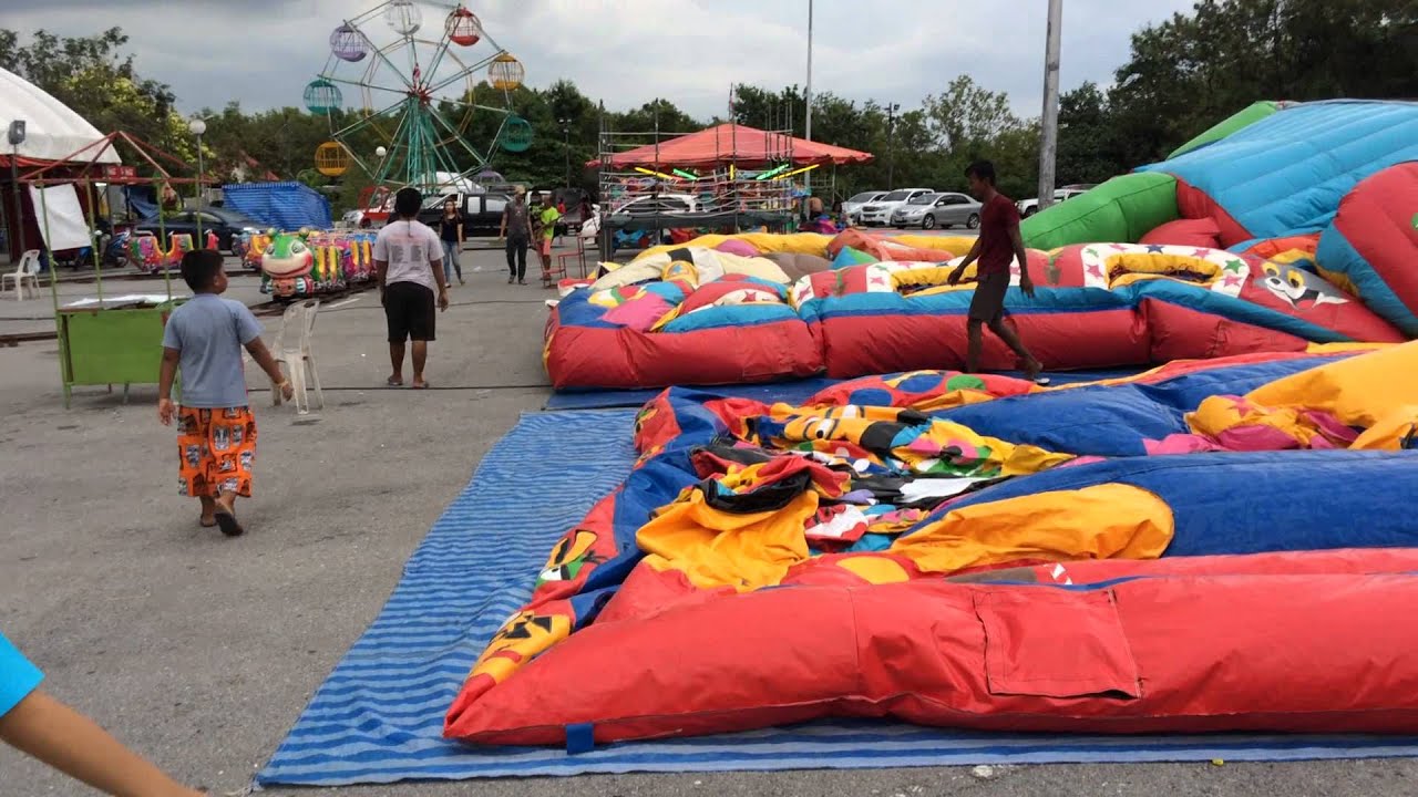 พี่ปั้น เครื่องเล่นเป่าลม3