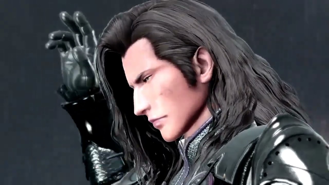 -Solo- Vs. Battle {Dissidia NT}