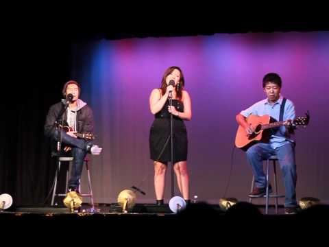 Jennifer Chung's Performance (w/ Victor Kim) at Music for Life (10/23/2010)