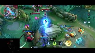 Savage Irithel Gameplay – Unstoppable Jungle Hunter #mobilelegends #irithel