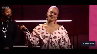 KSI & Anne Marie Perform “Don’t Play” Live At BBC Radio 1’s Big Weekend