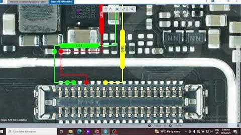 Oppo A78 5G LCD Light Problem Solution | Oppo A78 Display Backlight Fix | Urdu Hindi Hardware Repair