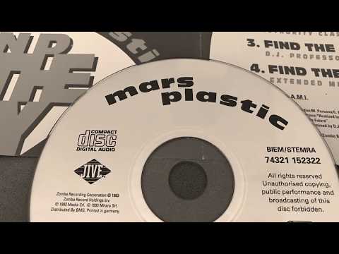 Mars Plastic — Mars Plastic - Find The Way (DJ Professor Remix)