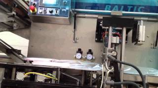 NESTO-Horisontal flowpack machine ULMA BALTIC