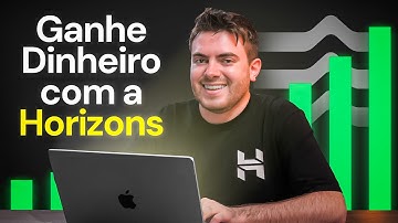 Ganhe Dinheiro com IA | Sua Comissão por Projetos da Hostinger Horizons 🤑