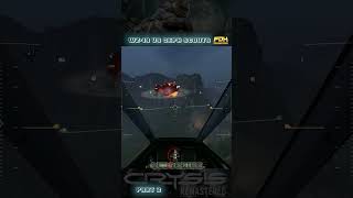 WZ 19 VS Ceph Scouts Part 2 #crysisgameplay #gaming #crysisremastered #pc #crysiswalkthrough