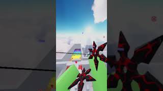wyszło ? #roblox #trick shot #rivals