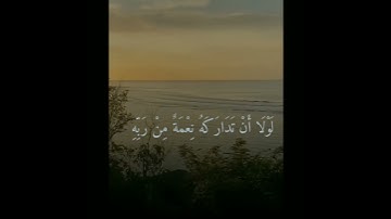 فاصبر لحكم ربك|القارئ علي عبدالسلام اليوسف|حالاواتساب ❤