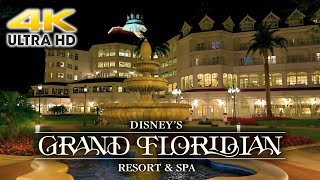 Disney's Grand Floridian Night Tour at Disney World Florida