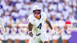 Namdi Obiazor College Highlights, TCU Linebacker | New England Patriots 2026 NFL Draft Pick