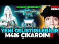 YENİ GELİŞTİRİLEBİLİR M416 ÇIKARDIM! 😱 ( SONUNDA HAYALİM GERÇEK OLDU!! ) - PUBG MOBİLE