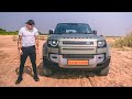 LAND ROVER DEFENDER - BEHIND THE SCENES 🔥