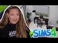 BUILDING MY NEW BEDROOM IN THE SIMS!