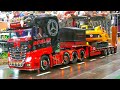 RC TRUCKS MERCEDES-BENZ SPECIAL COLLECTION!! RC ACTROS, RC AROCS, RC CARS, RC FIRE TRUCK