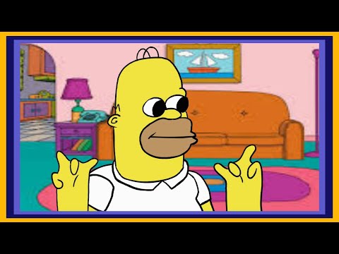 Homer Strangles His Only Son