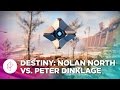 Destiny – Nolan North ist viel besser als Peter Dinklage