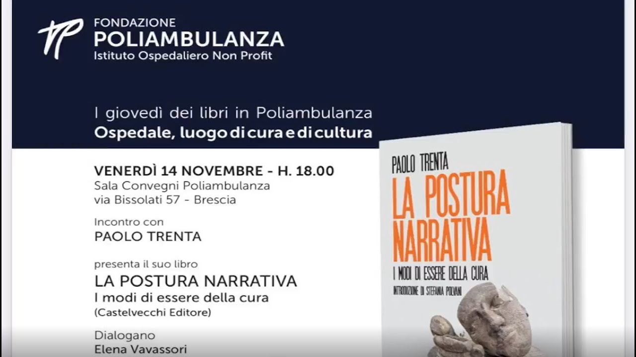 Incontro con Paolo Trenta , autore del libro 