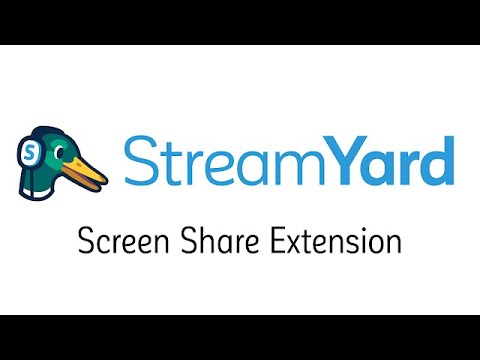 streamyard obs download