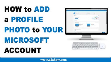 How to Add a Profile Photo to Your Microsoft Account