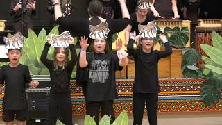 3rd Grade Music Progam  - Clovercroft Elementary