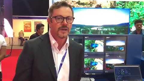 InfoComm MEA 2017 | Analog Way