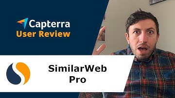 SimilarWeb Pro Review: SimilarWeb Review
