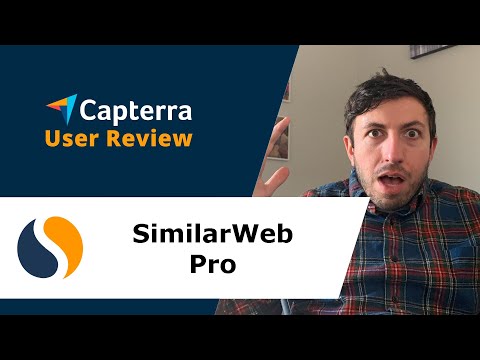 SimilarWeb Pro Review: SimilarWeb Review