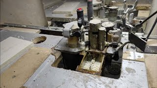 видео: Портативный кромкооблицовочный станок ADAMIK картинка: Портативный кромкооблицовочный станок ADAMIK