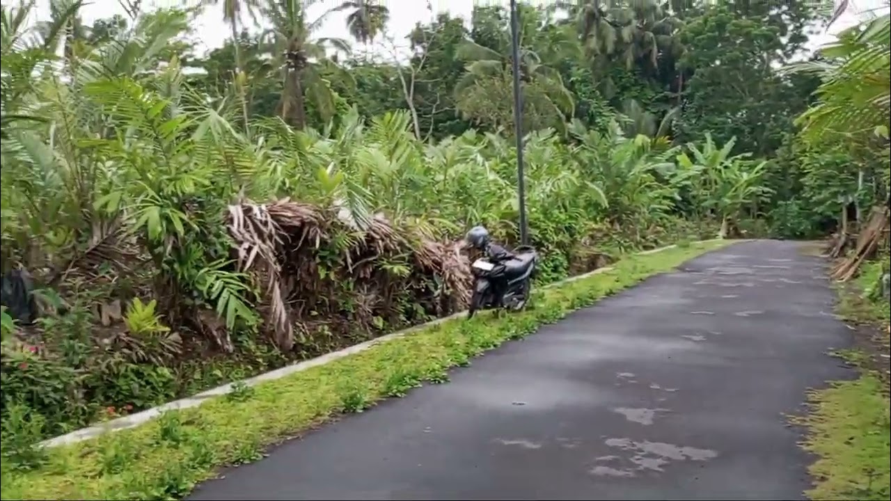 Dijual tanah pekarangan di dekat agrowisata.  bangunkerto, Turi. Sleman. Yogyakarta