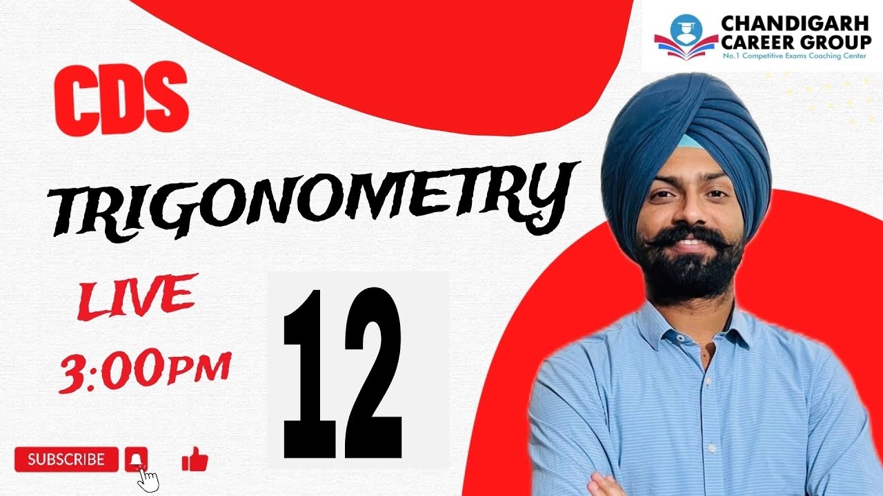 Height and distance class 3 for CDS by Sandeep Brar