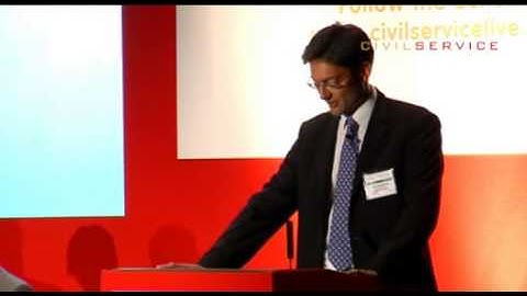 Civil Service Live Day 1 - Public Trust and Constitutional Reform, Alex Allan