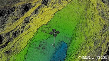 Aerial Robot Autonomously Navigates Narrow Stope