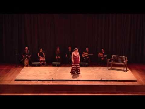 Cathy Sandoval - Taranto Parte 1 (Flamenco)