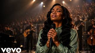 I Surrender All to You, Jesus — Gospel Worship Song | Nylah Vance (Official Video)