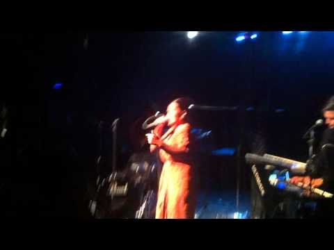 Quadron "Pressure" Live in NYC