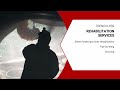 Middle of video