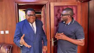 Vice-président au Cameroun… Qu’est ce que ça change dans nos vies ? Jean DD Momo répond !🇨🇲