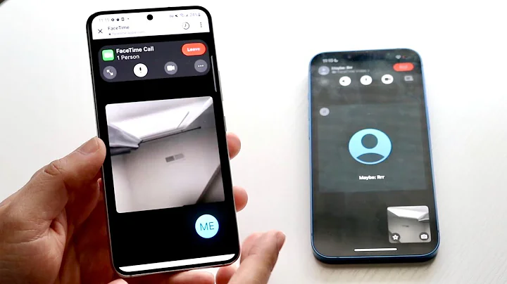 How To Facetime On ANY Android! (2022)