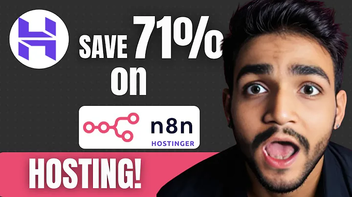Additional 10% on n8n Hosting with Hostinger VPS (Easy Setup Guide)