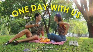 One day with Bank Pimtha! แบงค์พิมฐาชวนกันพกกล้องฟิล์มออกเดท [ENG CC]