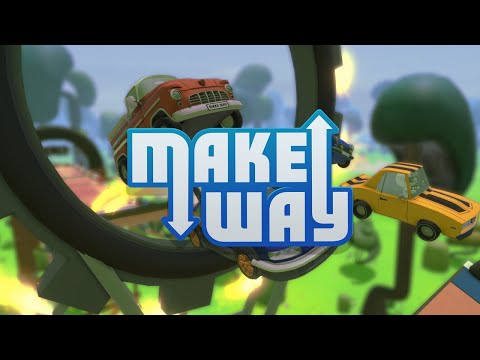 Make Way | Announcement Trailer