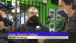 Noticiario 134 Obras en Ruesga movie