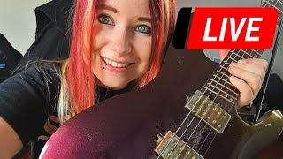 Metal Guitar & Chill Stream - 648