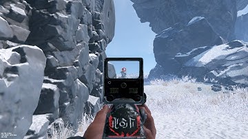 mirrors | Rust PvP montage