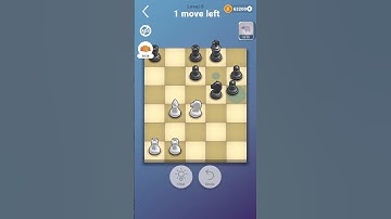 Pocket chess hippo challenge level 9