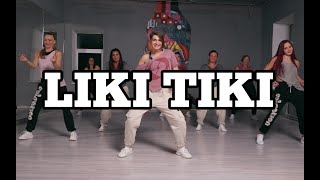 LIKI TIKI by Kes, J Perry, Michael Brun | SALSATION® Choreography by SEI Valentina Shatova