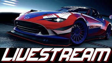 Need For Speed No Limits - # Zero To Hero Speed Hunters Mazda MX 5 Day 4 - Live Stream